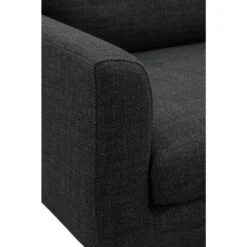 Bank Lilly 3-zits - Antraciet -Leenbakker Winkel 10101007 9004