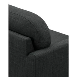 Bank Lilly 3-zits - Antraciet -Leenbakker Winkel 10101007 9005