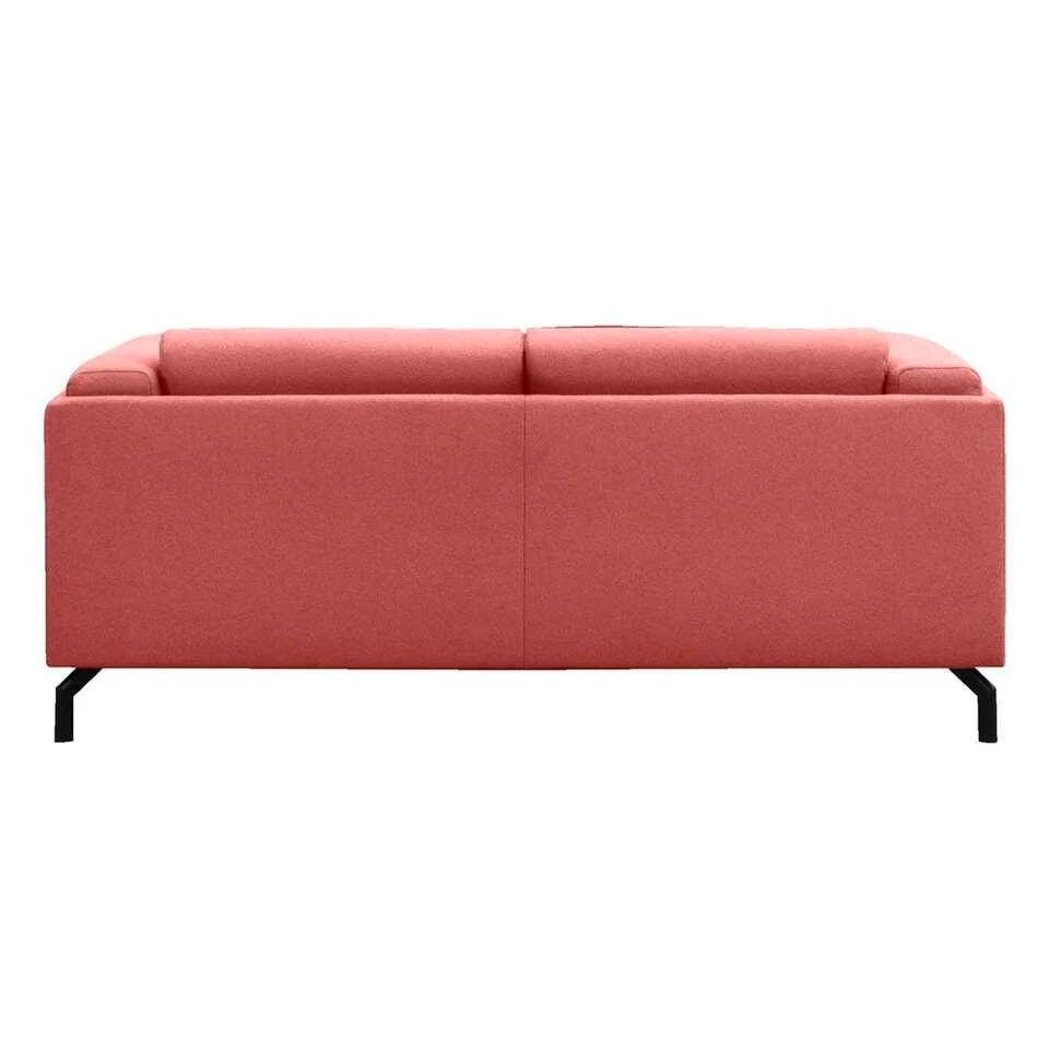 Bank Lux 2,5-zits - Roze 3 Bank Lux 2,5-zits - Roze - Afbeelding 3