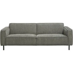 Bank Madison 4-zits - Maggy - Grijs