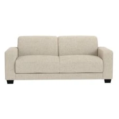 Bank Aberdeen 3-zits - Kansas - Crème