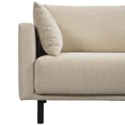 Bank Siem 3-zits - Stof Egon - Beige 15 Bank Siem 3-zits - Stof Egon - Beige -Leenbakker Winkel 10108088 9001