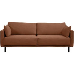 Bank Siem 3-zits - Ribstof Fjord - Terra