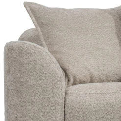 Bank Elsa 2-zits - Stof Anthology - Beige -Leenbakker Winkel 10108095 9001