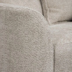 Bank Elsa 2-zits - Stof Anthology - Beige -Leenbakker Winkel 10108095 9004