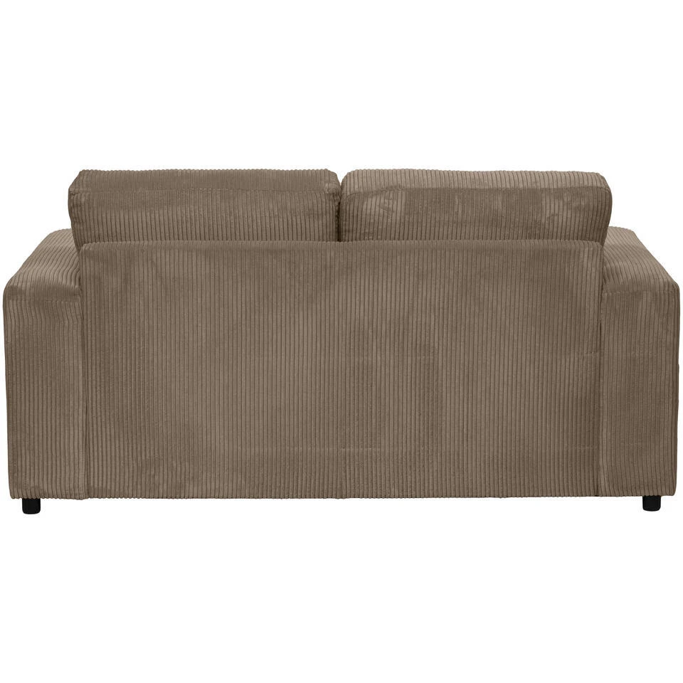 Bank Stuttgart 2-zits - Taupe 3 Bank Stuttgart 2-zits - Taupe - Afbeelding 3