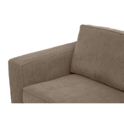 Bank Stuttgart 2-zits - Taupe 16 Bank Stuttgart 2-zits - Taupe -Leenbakker Winkel 10108108 9003