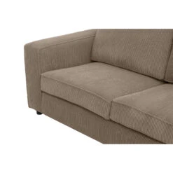 Bank Stuttgart 2-zits - Taupe 17 Bank Stuttgart 2-zits - Taupe -Leenbakker Winkel 10108108 9004