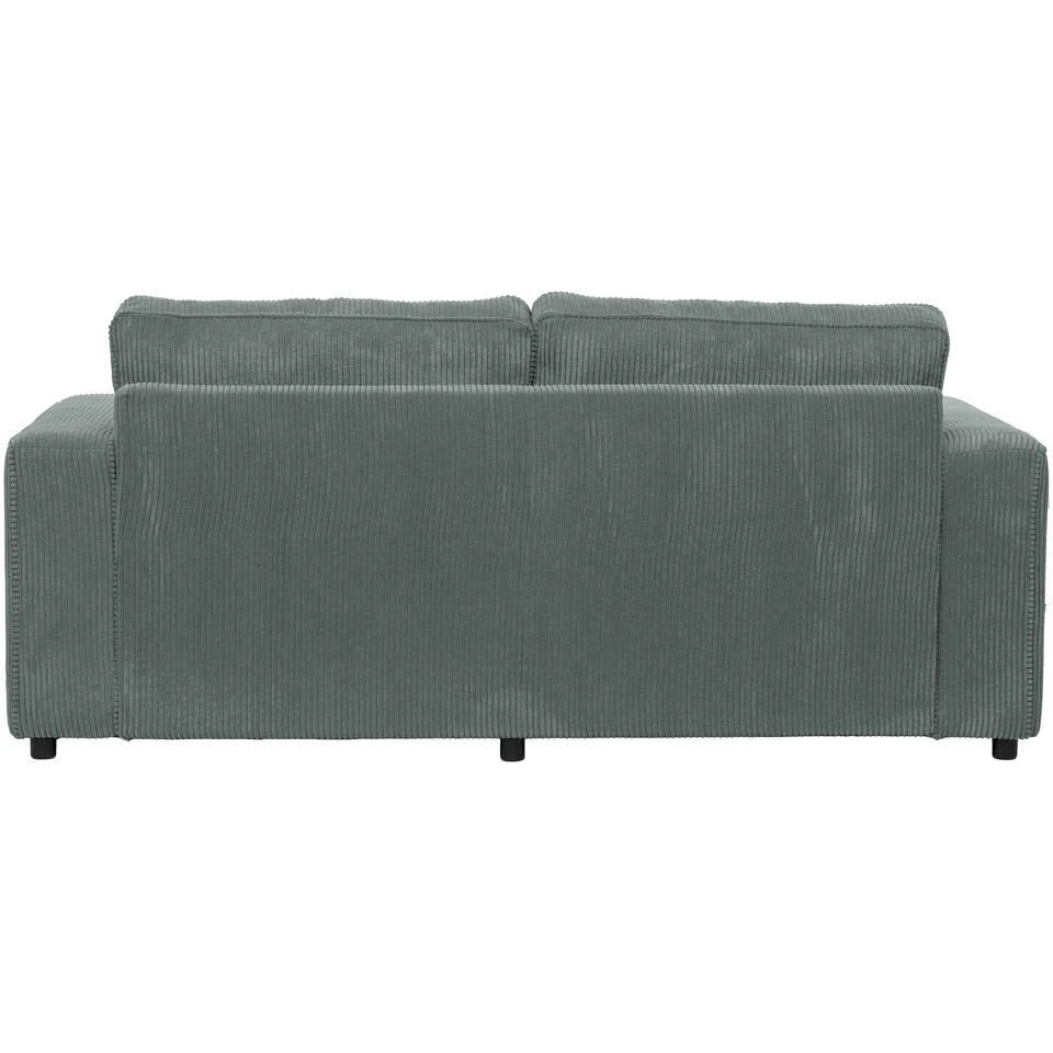 Bank Stuttgart 3-zits - Groen 3 Bank Stuttgart 3-zits - Groen - Afbeelding 3