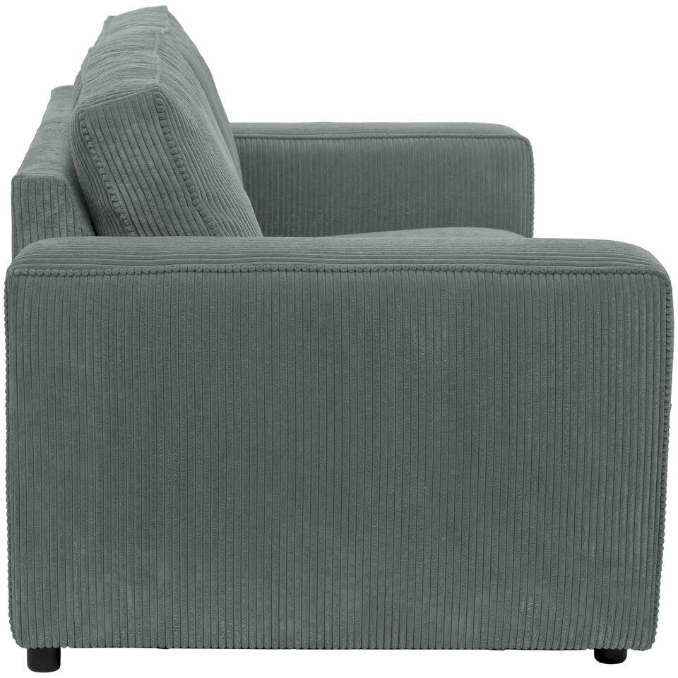 Bank Stuttgart 3-zits - Groen 4 Bank Stuttgart 3-zits - Groen - Afbeelding 4