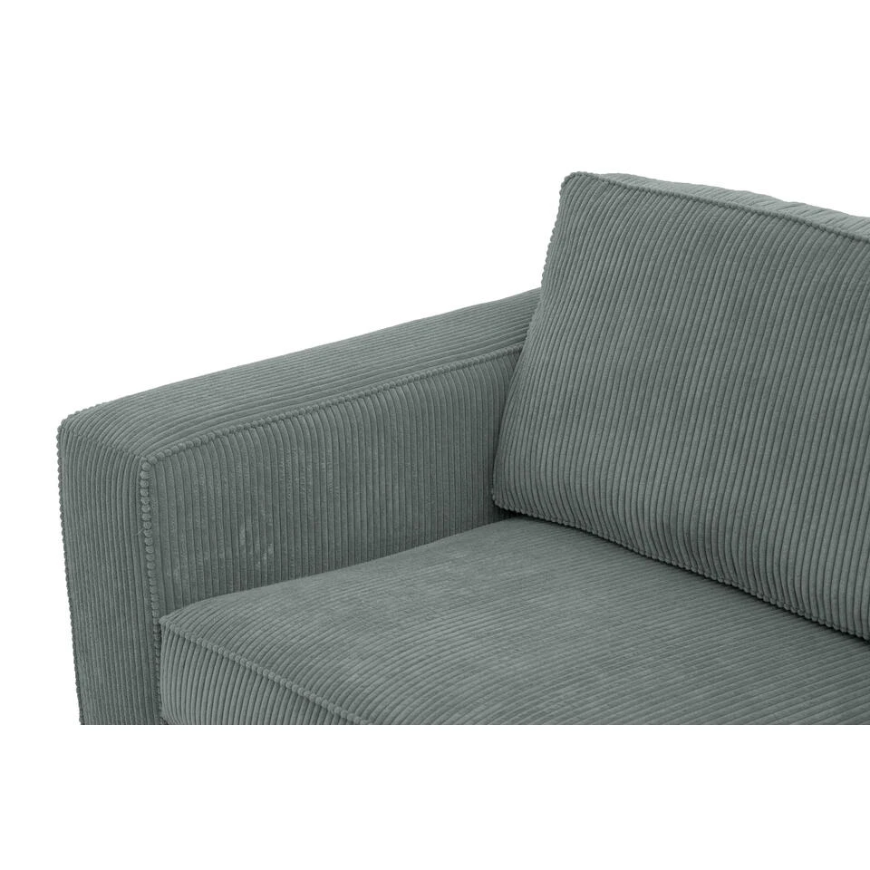 Bank Stuttgart 3-zits - Groen 7 Bank Stuttgart 3-zits - Groen - Afbeelding 7