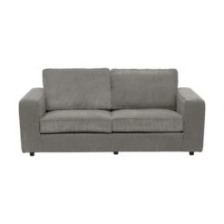 Bank Stuttgart 3-zits - Grijs