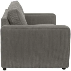 Bank Stuttgart 3-zits - Grijs 11 Bank Stuttgart 3-zits - Grijs -Leenbakker Winkel 10108113 8000