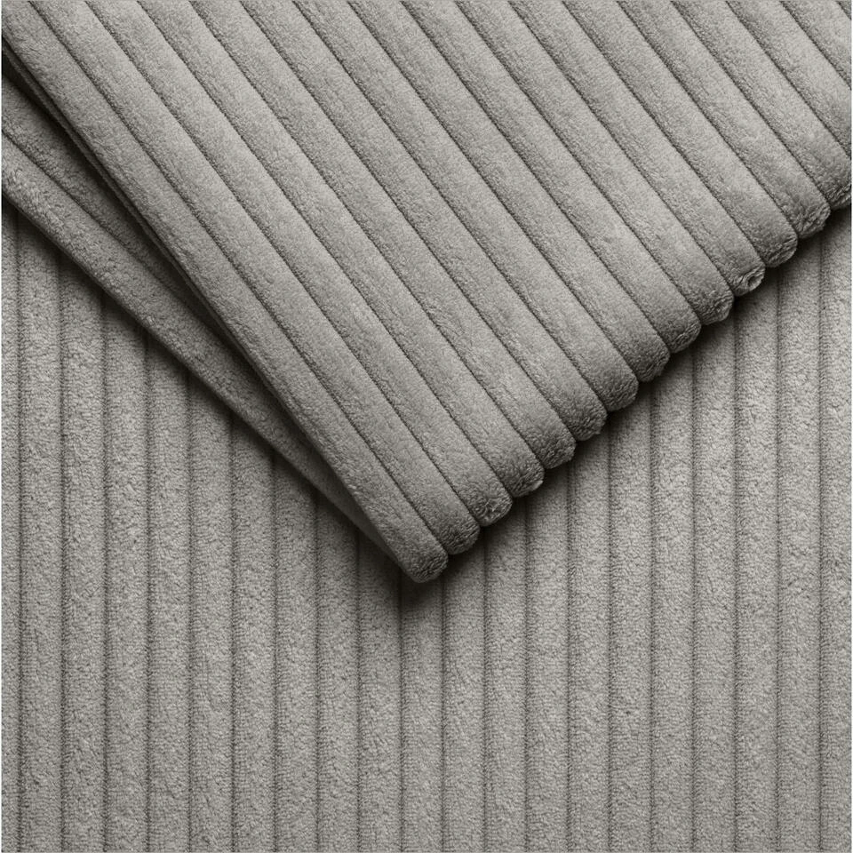 Bank Stuttgart 3-zits - Grijs 5 Bank Stuttgart 3-zits - Grijs - Afbeelding 5