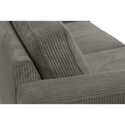 Bank Stuttgart 3-zits - Grijs 13 Bank Stuttgart 3-zits - Grijs -Leenbakker Winkel 10108113 9001