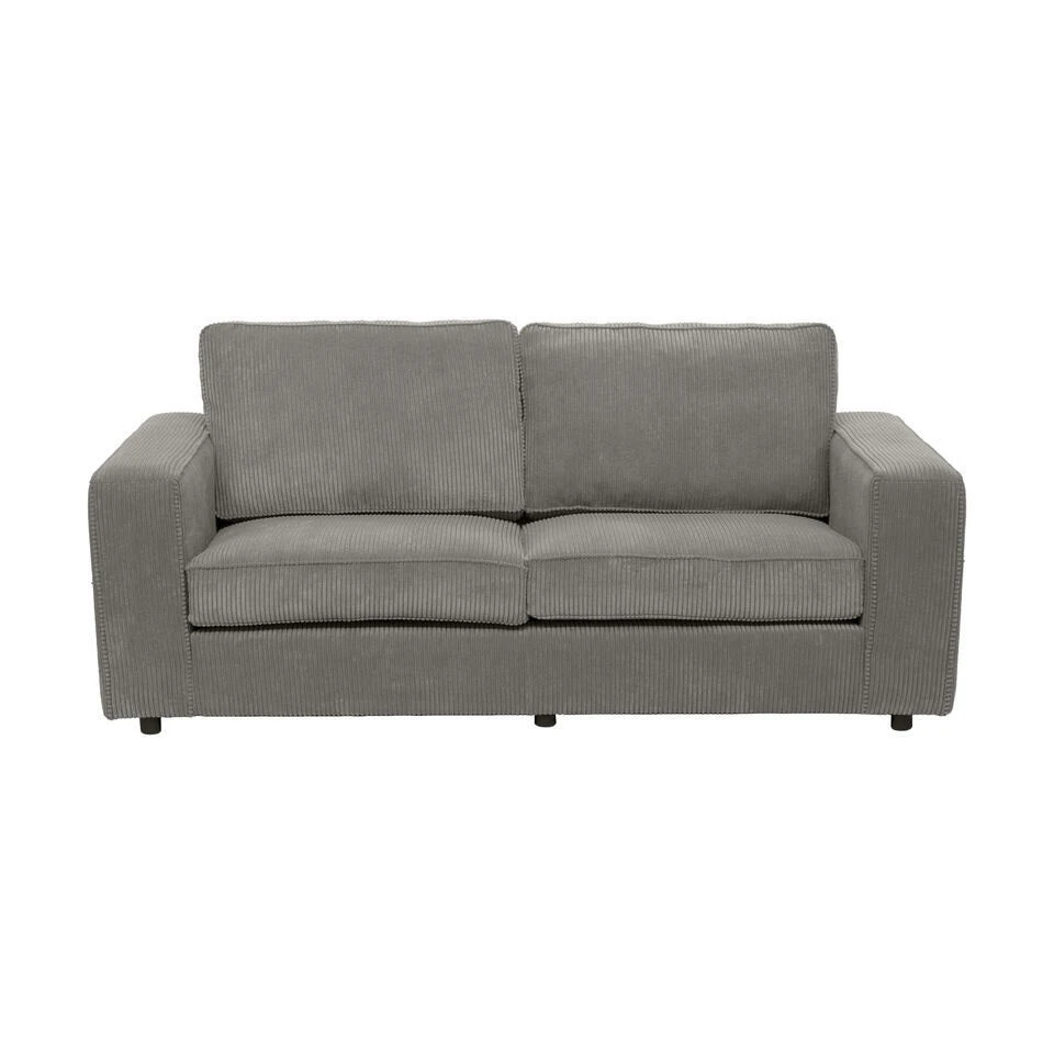 Bank Stuttgart 3-zits - Grijs 1 Bank Stuttgart 3-zits - Grijs