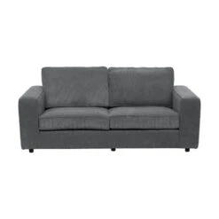 Voorkant 29 Bank Stuttgart 3-zits - Antraciet