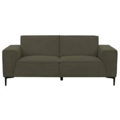 Bank Romy 2-zits - Stof Curio - Groen