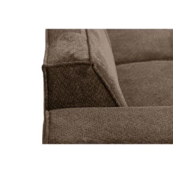 Bank Romy 2-zits - Stof Egon - Taupe -Leenbakker Winkel 10108156 9003