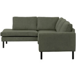 Hoekbank Collin Links - Groen -Leenbakker Winkel 10108171 8000