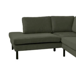 Hoekbank Collin Links - Groen -Leenbakker Winkel 10108171 9002