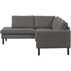 Hoekbank Collin Links - Antraciet -Leenbakker Winkel 10108175 8000