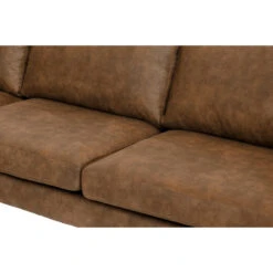 Hoekbank Collin Links - Cognac -Leenbakker Winkel 10108177 9004