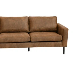 Hoekbank Collin Links - Cognac -Leenbakker Winkel 10108177 9005