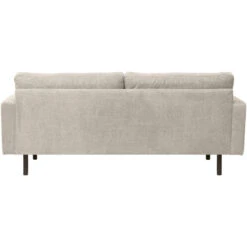 Bank Collin 2,5-zits - Crème -Leenbakker Winkel 10108178 0900