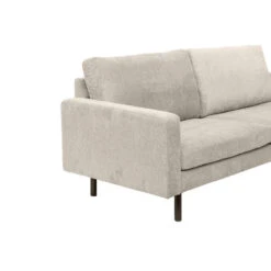 Bank Collin 2,5-zits - Crème -Leenbakker Winkel 10108178 9004