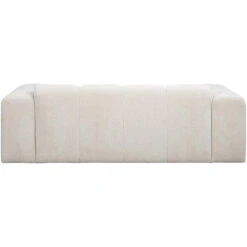 Bank Beau 2-zits - Stof Raven - Beige 7 Bank Beau 2-zits - Stof Raven - Beige -Leenbakker Winkel 10108211 0900