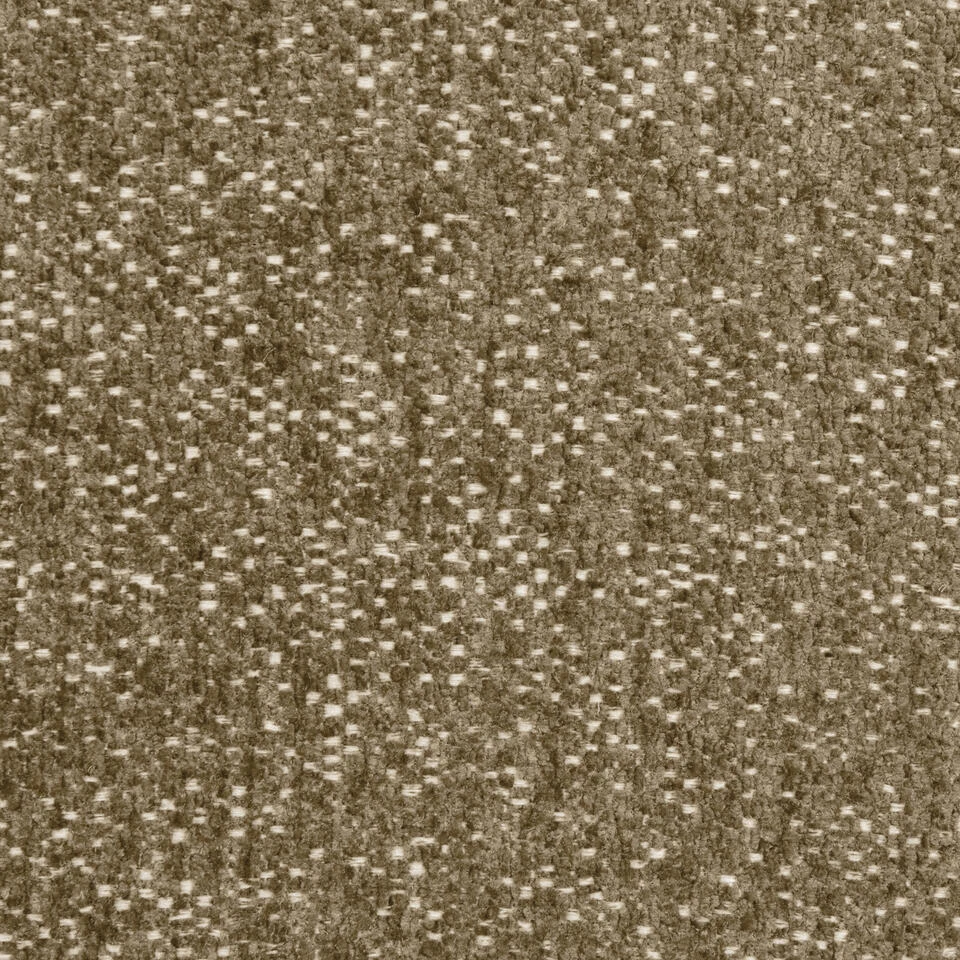 Bank Beau 3-zits - Stof Raven - Taupe 3 Bank Beau 3-zits - Stof Raven - Taupe - Afbeelding 3