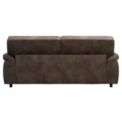 Bank Milo 2-zits - Bruin -Leenbakker Winkel 10111283 0900