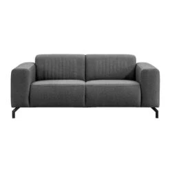Voorkant 33 Bank Otis 2-zits - Donkergrijs