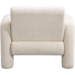 Fauteuil Puck - Crème -Leenbakker Winkel 10201168 0900