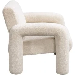 Fauteuil Puck - Crème -Leenbakker Winkel 10201168 8000