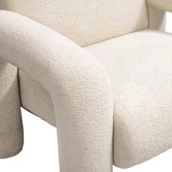 Fauteuil Puck - Crème -Leenbakker Winkel 10201168 9001