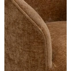 Fauteuil Carlton - Stof - Bruin -Leenbakker Winkel 10201251 9001