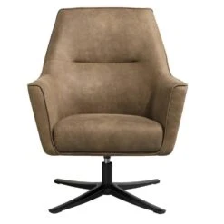 Voorkant 31 Fauteuil Niles - Taupe
