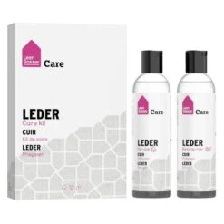 Leder Care Kit - 2x 250 Ml