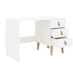 Bopita Indy Bureau - White/Naturel -Leenbakker Winkel 1116191912 0103