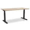 MRC PRO Elektrisch ARBO Zit-sta Bureau - 180x80 Cm - Midden Eiken