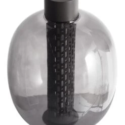 PULANGI - Tafellamp - Zwart - Aluminium -Leenbakker Winkel 116c269187bf4f47a71f31c14ce32f3d