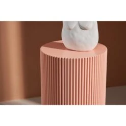 Svea - Fabio Ronde Bijzettafel - ø30 Cm - Peach -Leenbakker Winkel 116e435119c344699d1621d006f35e8a