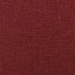 VidaXL Kruk Met Houten Poten Stof Wijnrood -Leenbakker Winkel 11909c23310e46c9bf6d987aca139a48