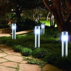 Led Lovers Solar Tuinlampen San Diego Set Van 4 6 Led Lovers Solar Tuinlampen San Diego Set Van 4 -Leenbakker Winkel 1199484773 0110