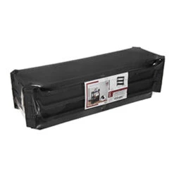 CM Keukentrolley - Op Wieltjes - 3 Laags - Zwart - Kunststof -Leenbakker Winkel 11995c3be4e9439b9b90cfaeff0fe14d