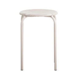 Kruk Lot - Grijs - 45xØ29,5 Cm