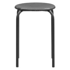 Kruk Lot - Zwart - 45xØ29,5 Cm