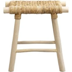 Kruk Cita - Naturel - 44x30x45 Cm